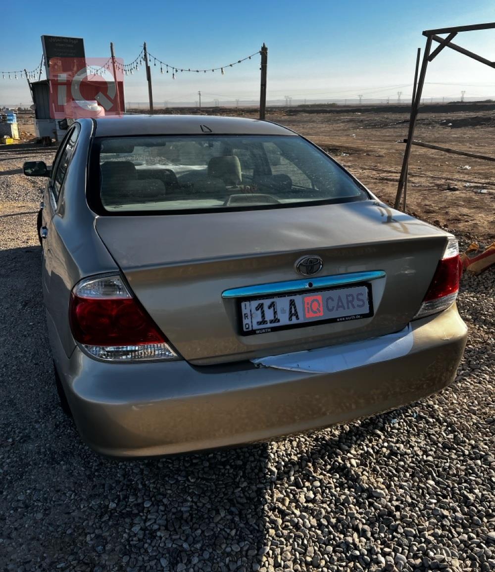 تويوتا كامري